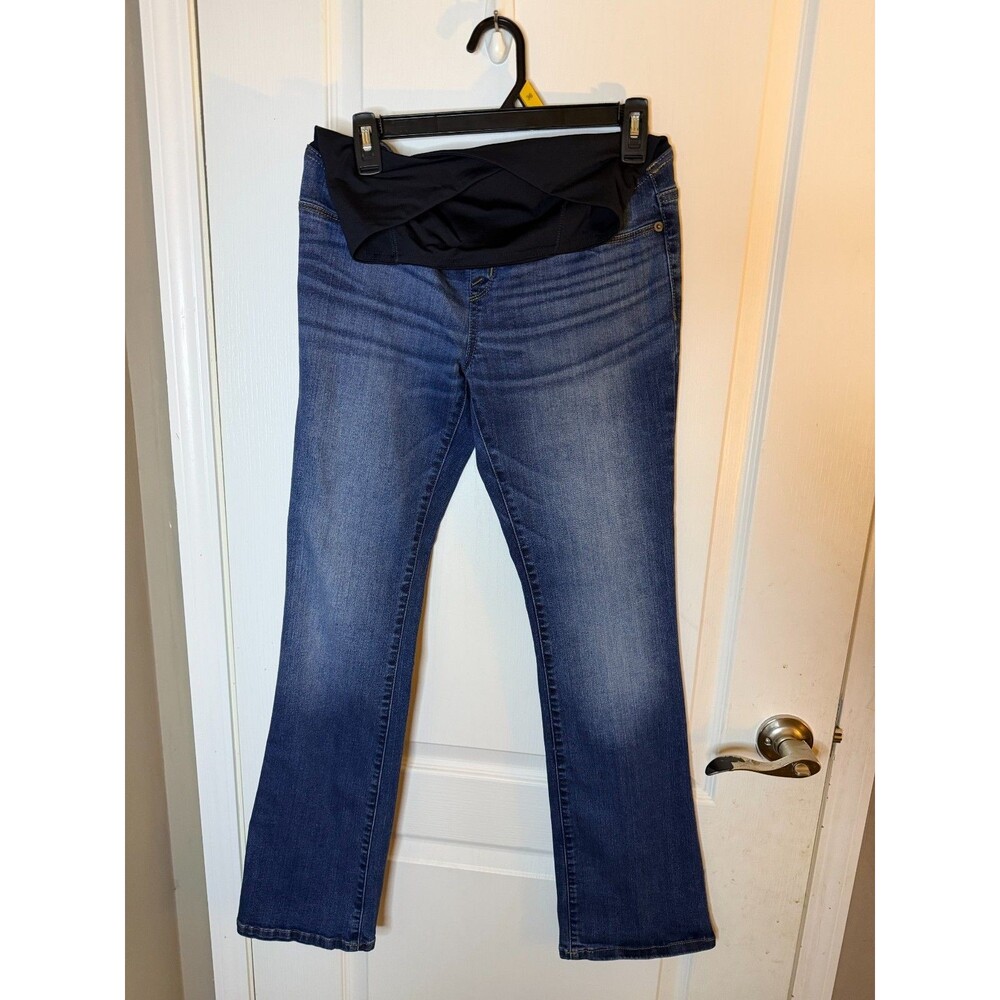 Isabel Maternity Women's Jeans, Size 2/26R, Skinny Bootcut